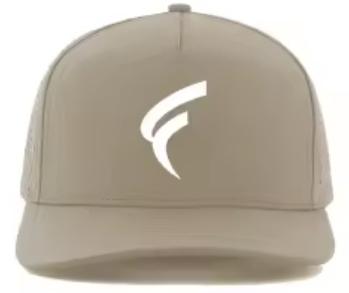 Flairway white sands cap